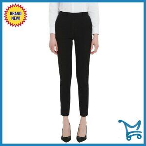 Stretchy Pull-On Work Pants for Women, Professional Business Attire